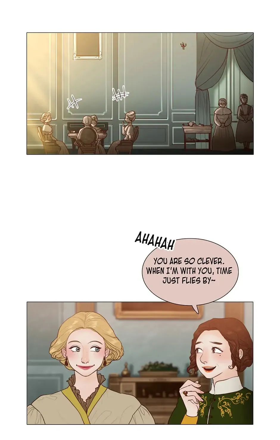 The Portrait Chapter 16 page 4 - 