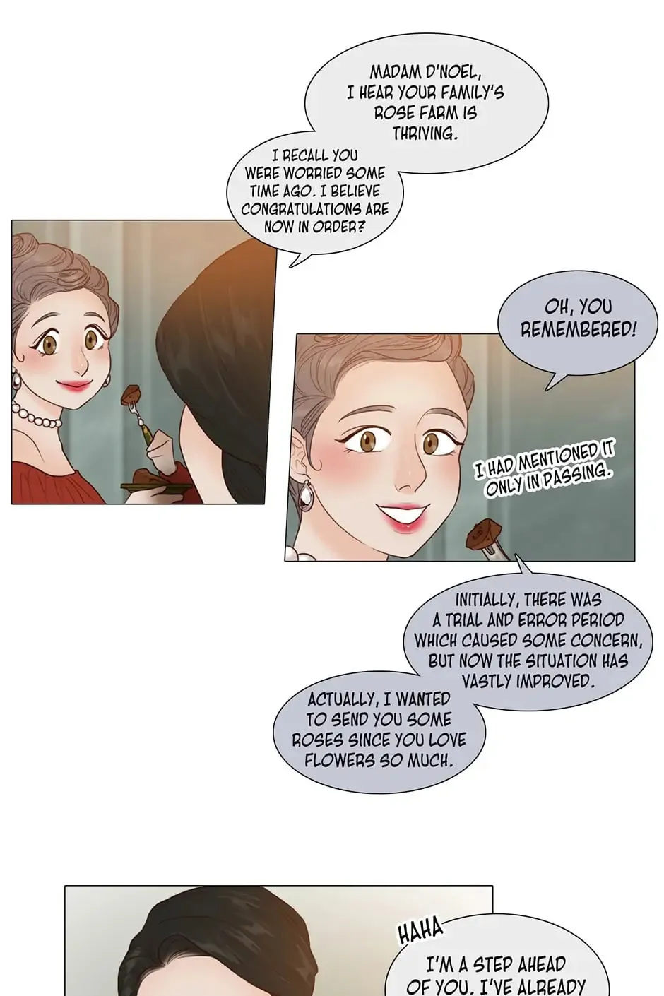 The Portrait Chapter 16 page 7 - 