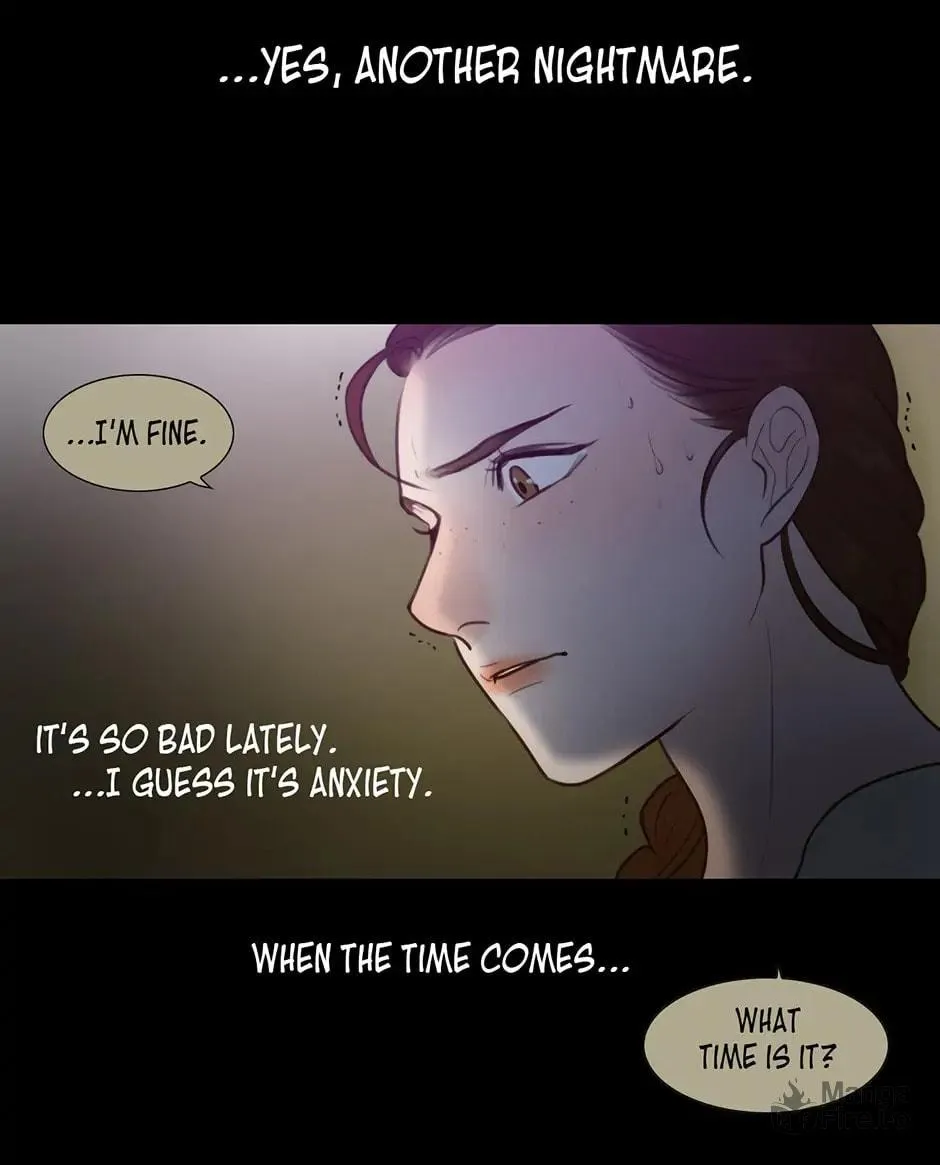The Portrait Chapter 17 page 11 - 