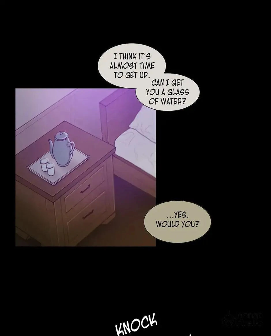 The Portrait Chapter 17 page 12 - 