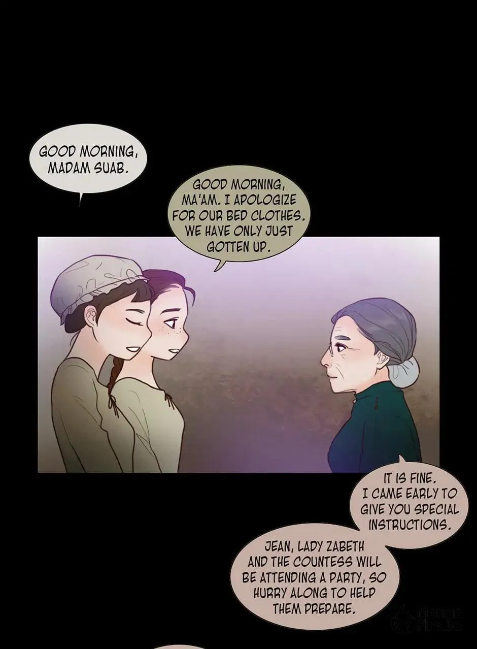 The Portrait Chapter 17 page 14 - 