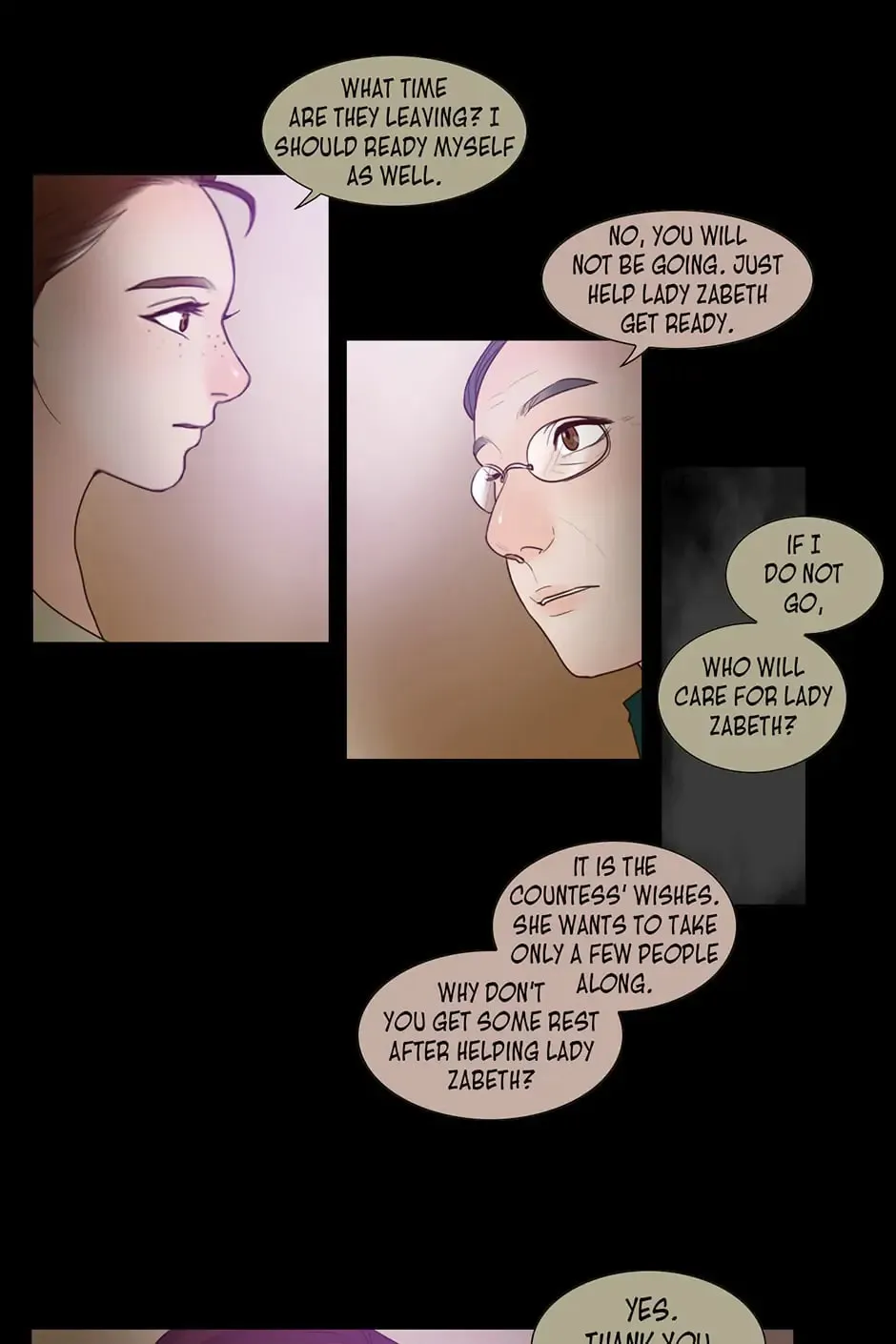 The Portrait Chapter 17 page 16 - 