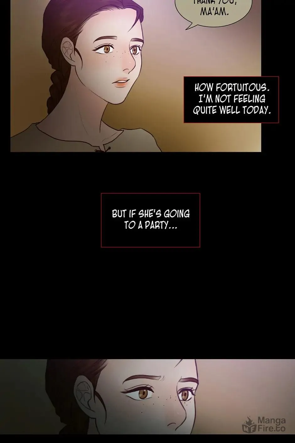 The Portrait Chapter 17 page 17 - 