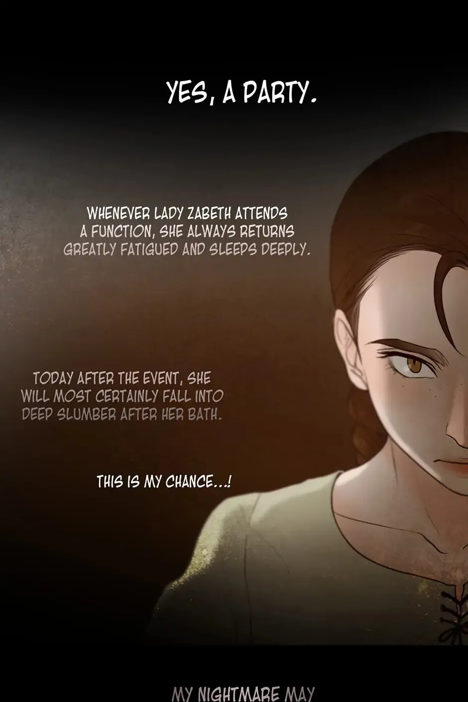 The Portrait Chapter 17 page 18 - 