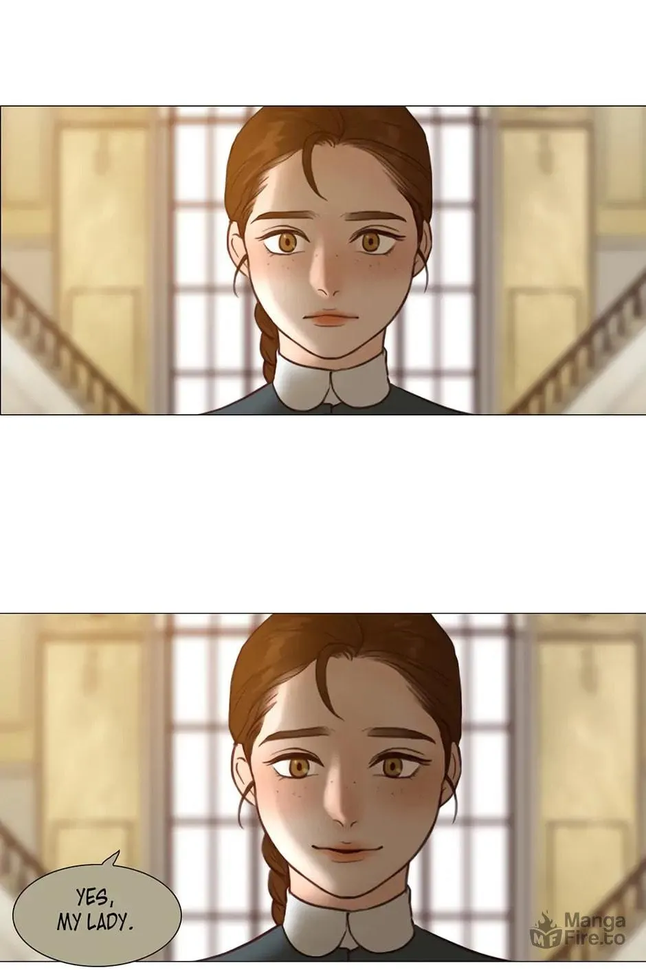 The Portrait Chapter 17 page 23 - 
