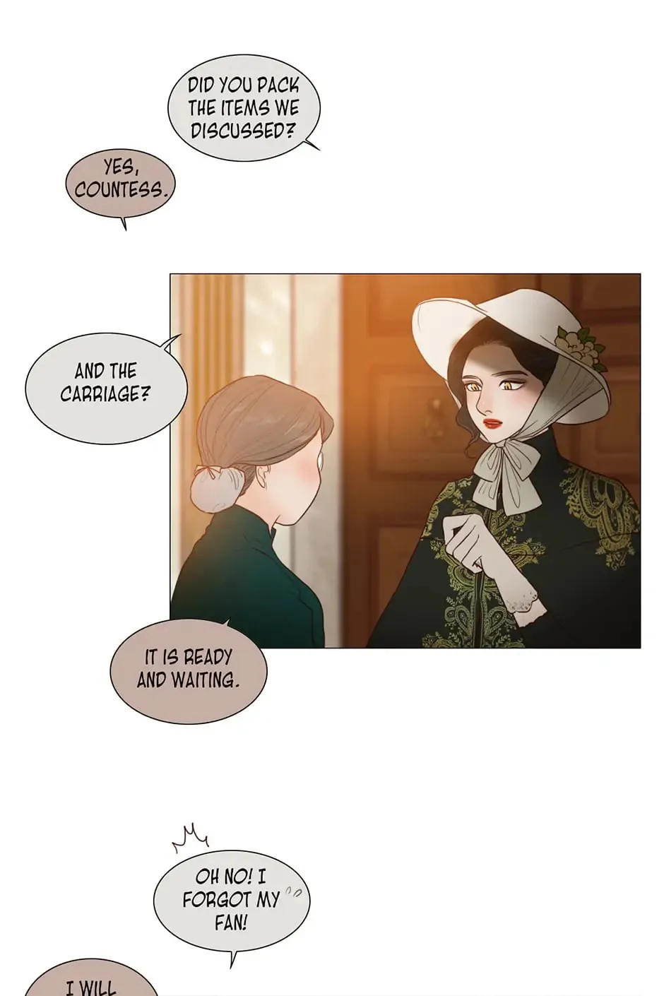 The Portrait Chapter 17 page 24 - 