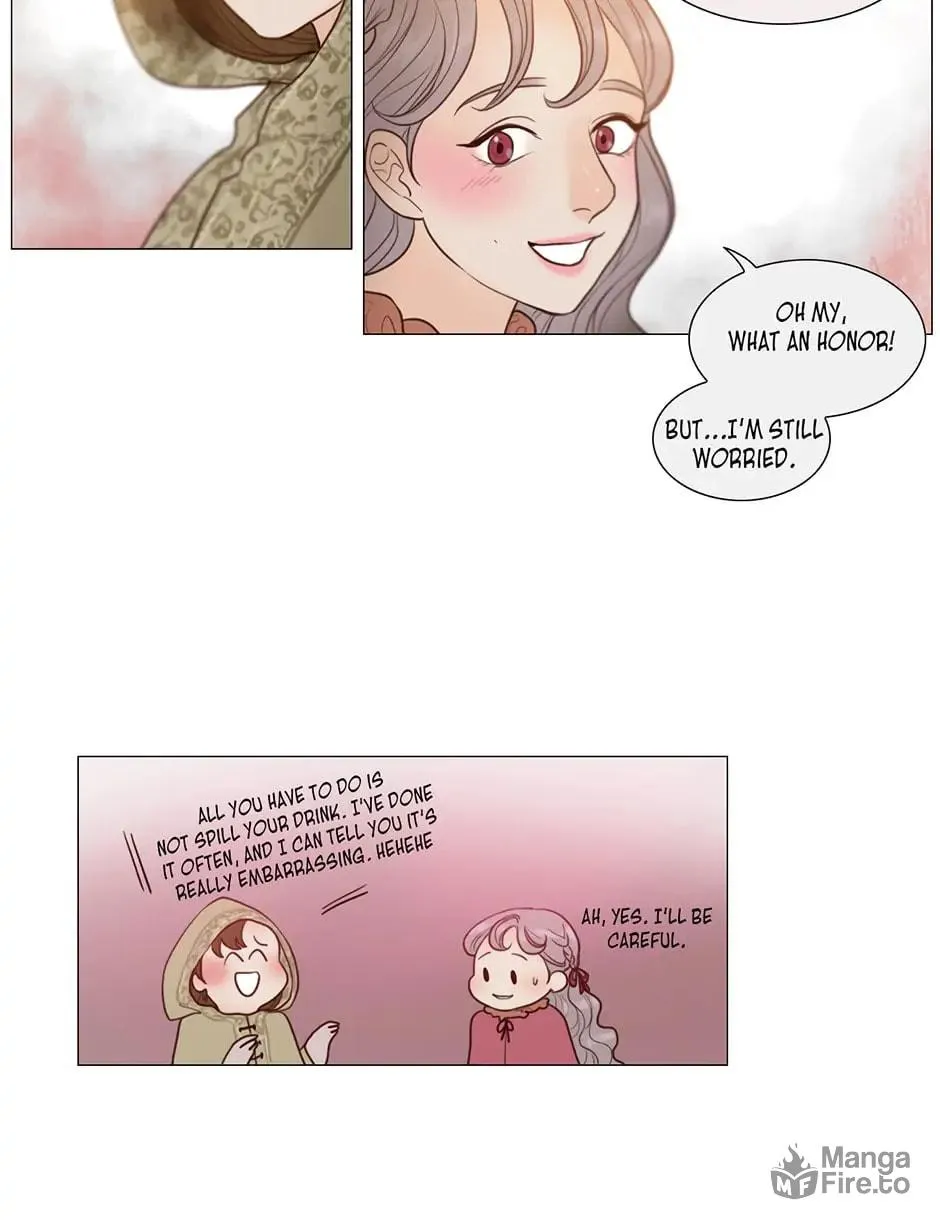 The Portrait Chapter 17 page 27 - 