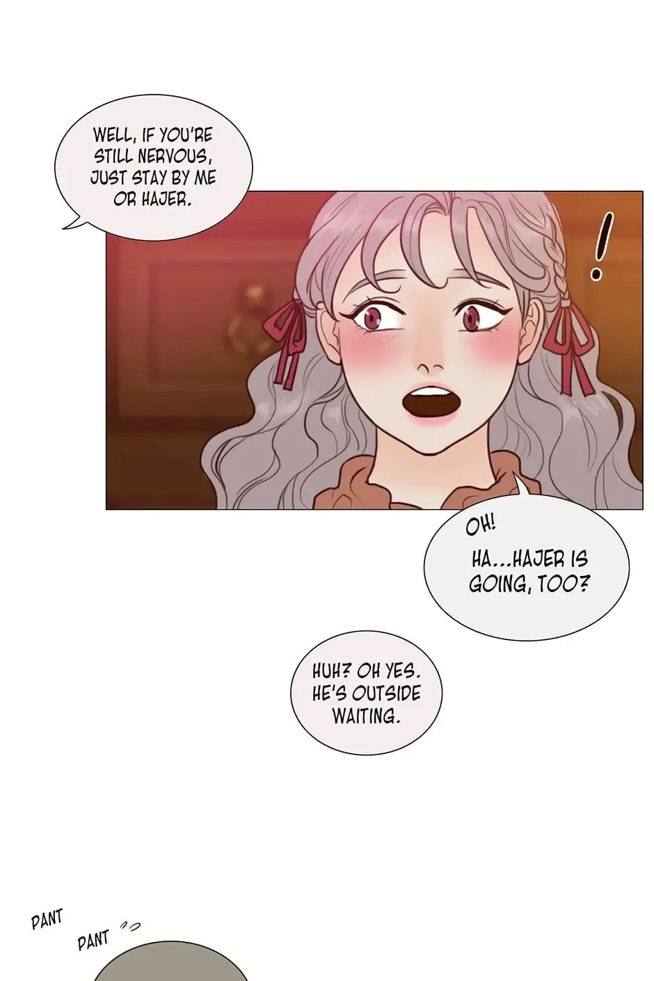 The Portrait Chapter 17 page 28 - 