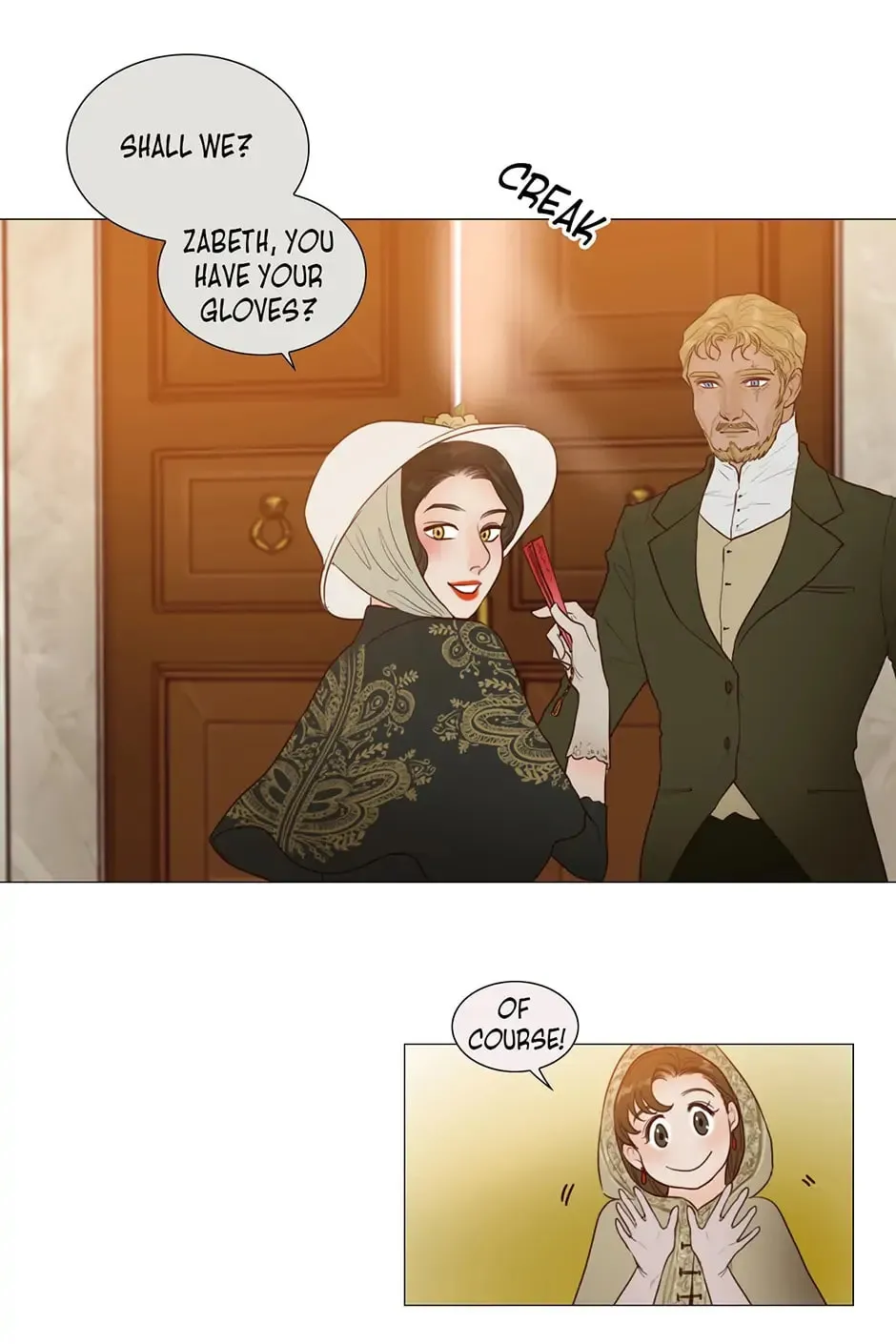 The Portrait Chapter 17 page 30 - 