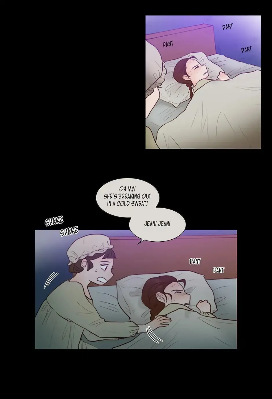 The Portrait Chapter 17 page 4 - 