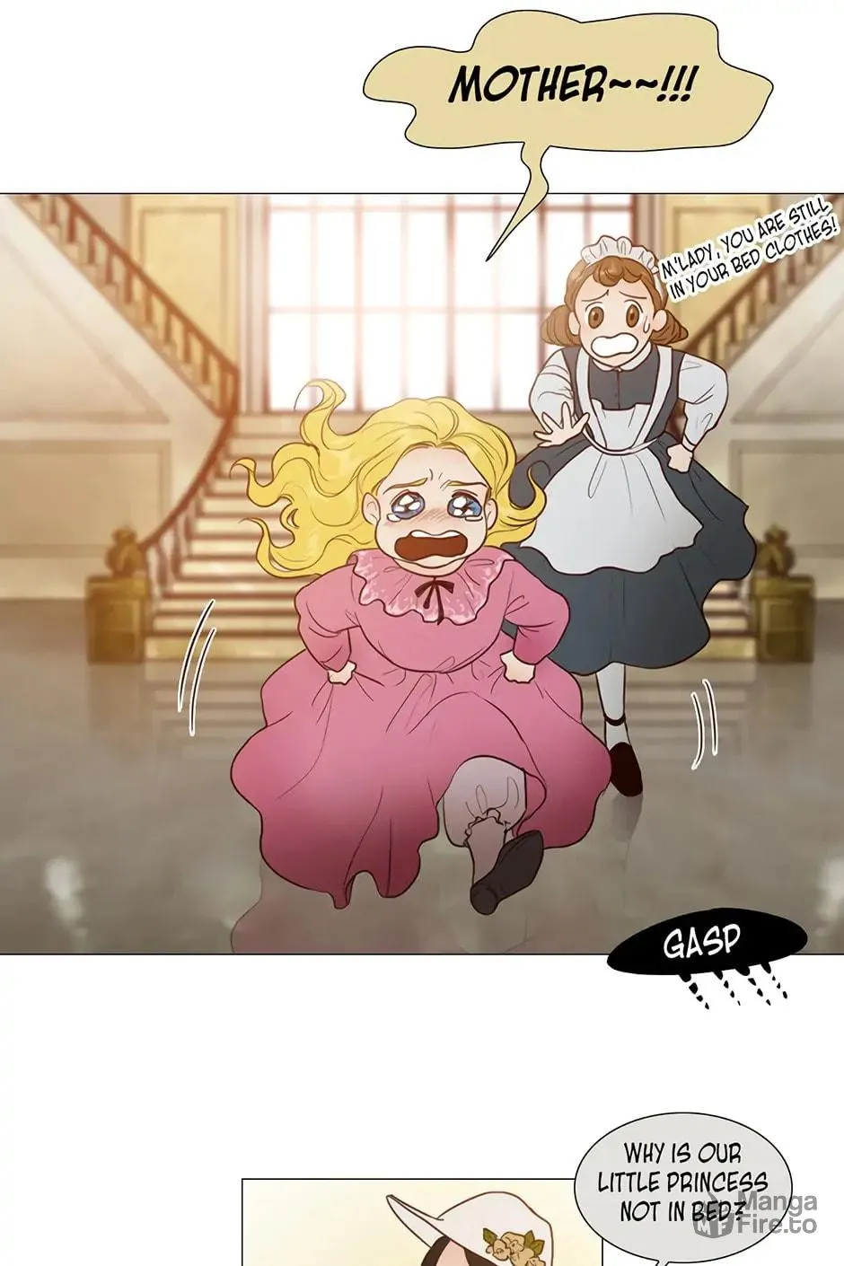 The Portrait Chapter 17 page 32 - 