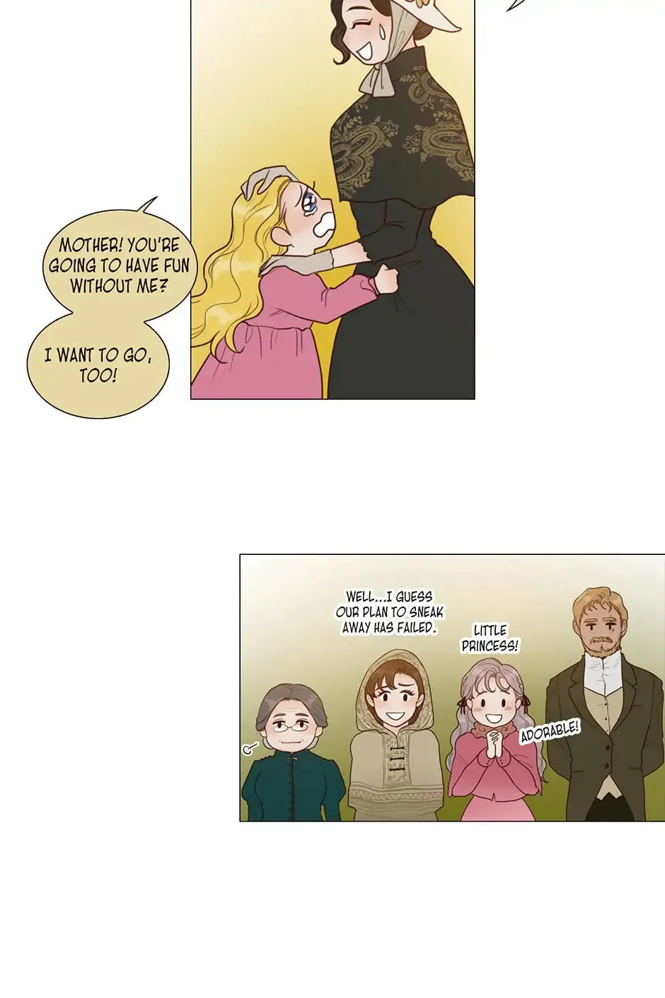 The Portrait Chapter 17 page 33 - 