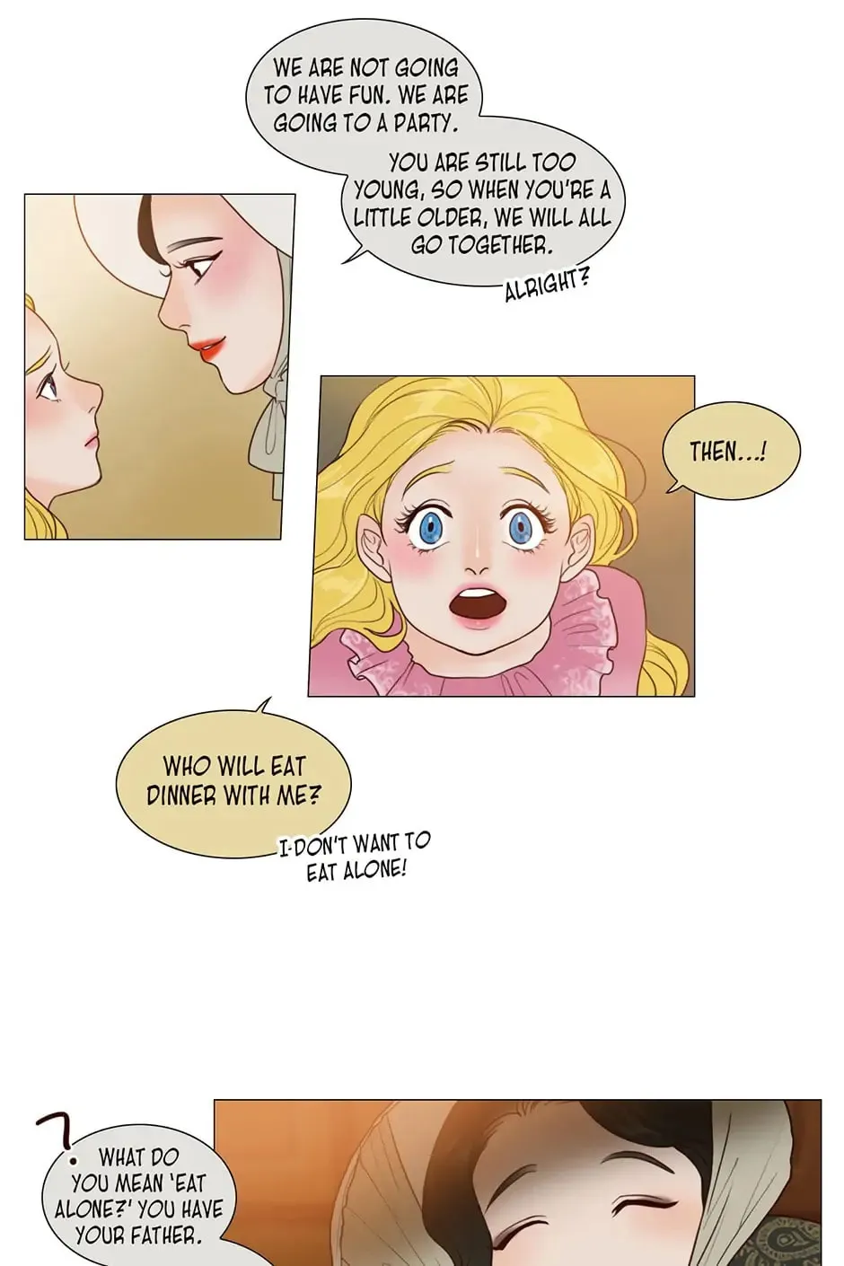 The Portrait Chapter 17 page 34 - 