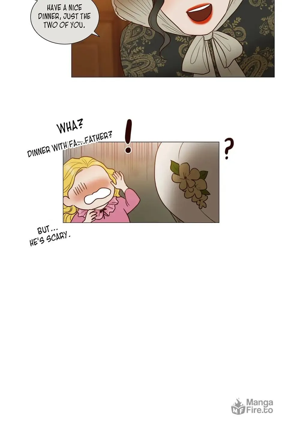 The Portrait Chapter 17 page 35 - 