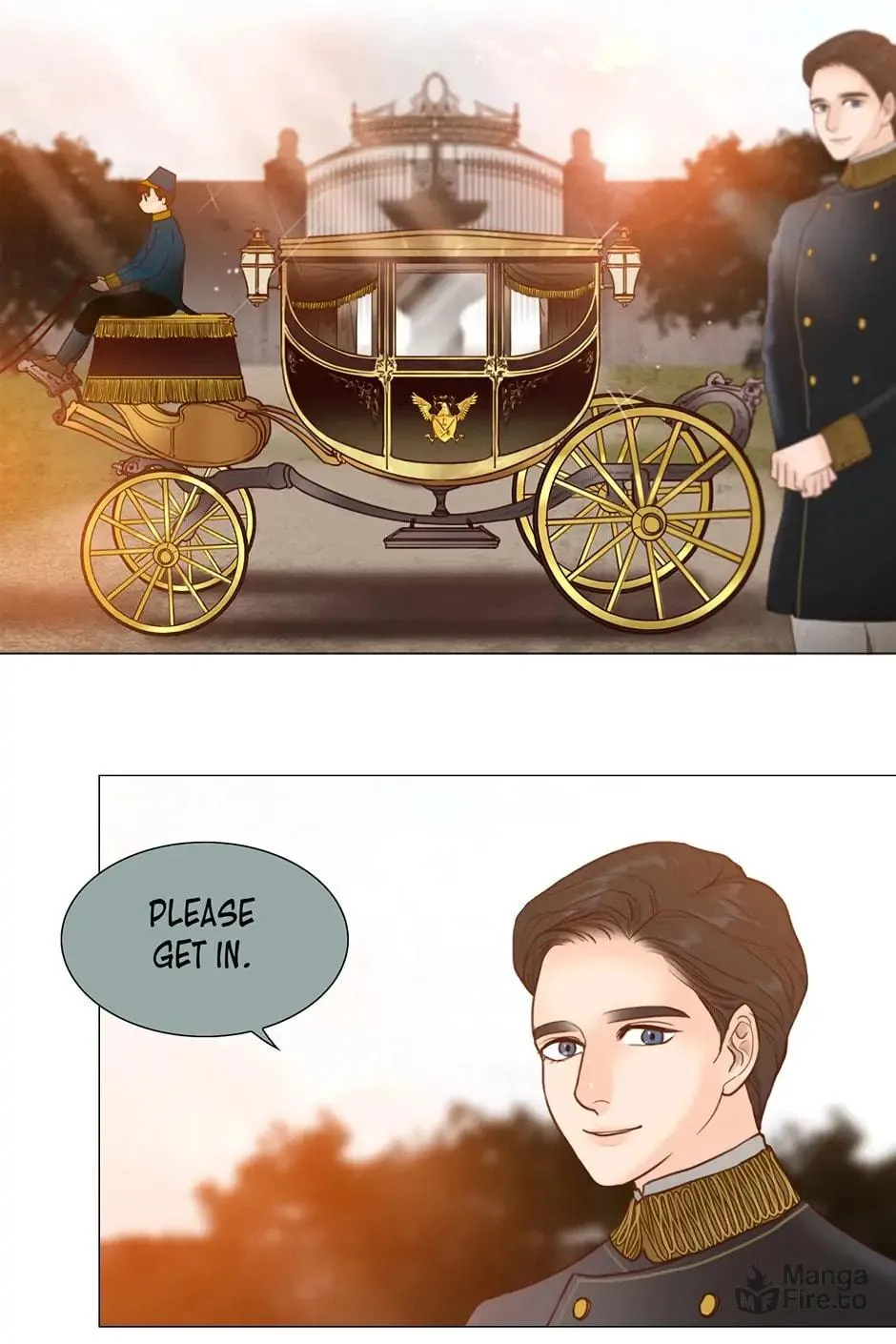 The Portrait Chapter 17 page 37 - 