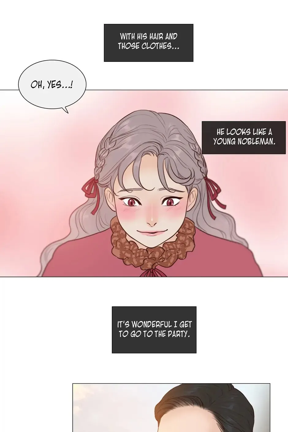 The Portrait Chapter 17 page 40 - 