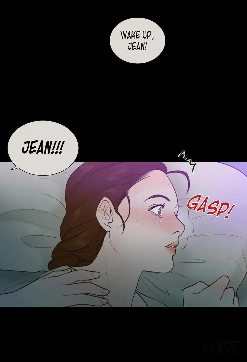 The Portrait Chapter 17 page 5 - 