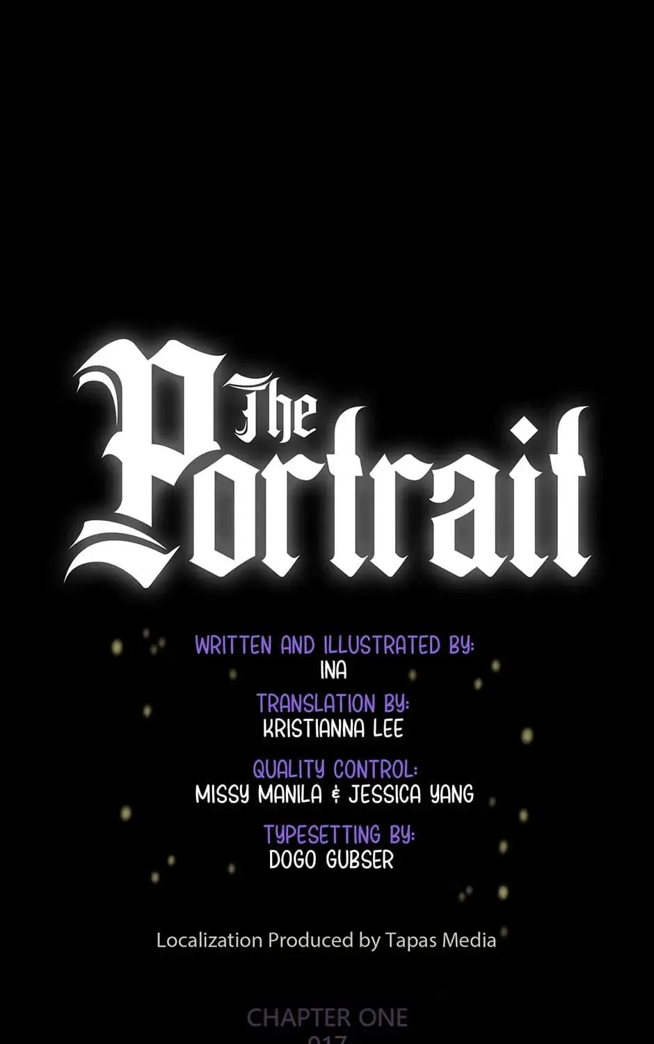 The Portrait Chapter 17 page 6 - 