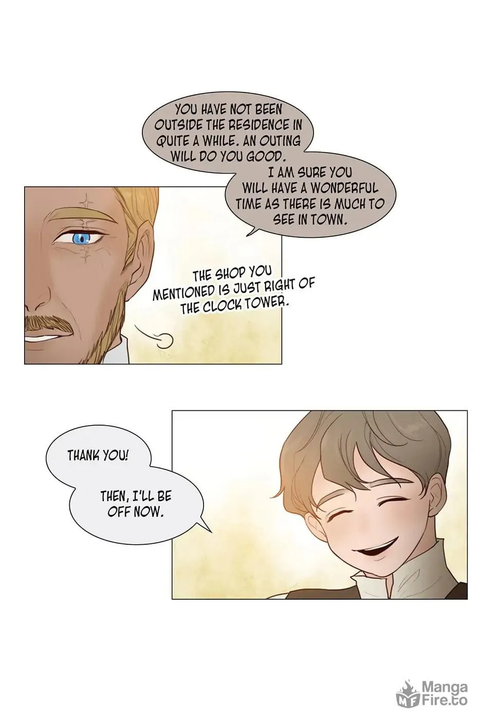 The Portrait Chapter 18 page 12 - 