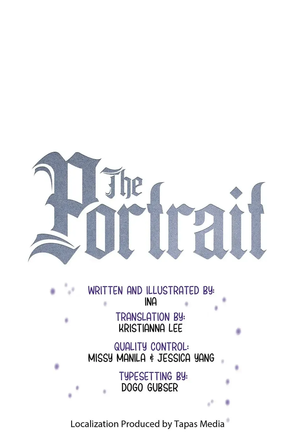The Portrait Chapter 18 page 13 - 
