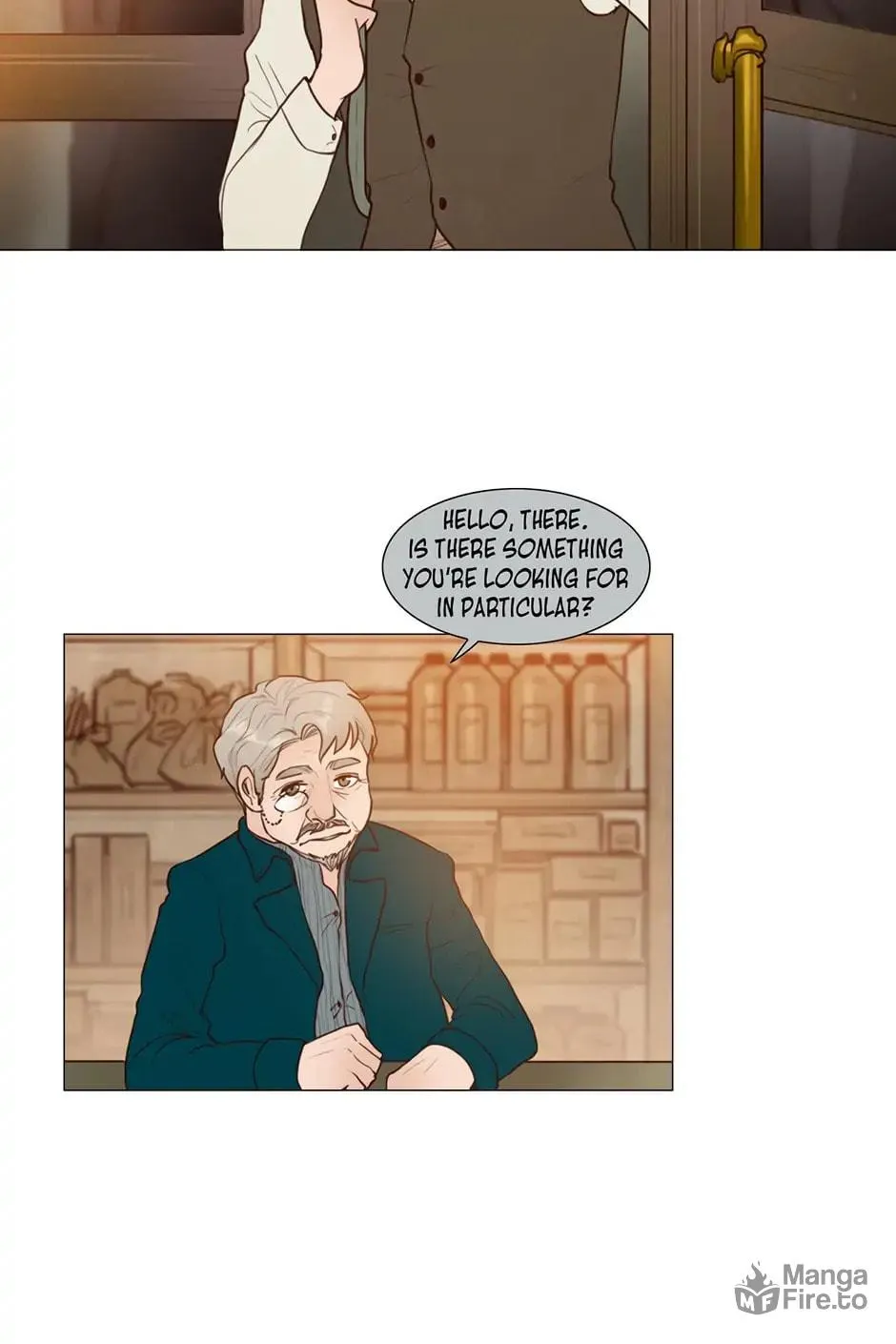 The Portrait Chapter 18 page 15 - 