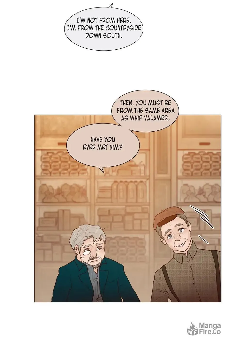 The Portrait Chapter 18 page 18 - 