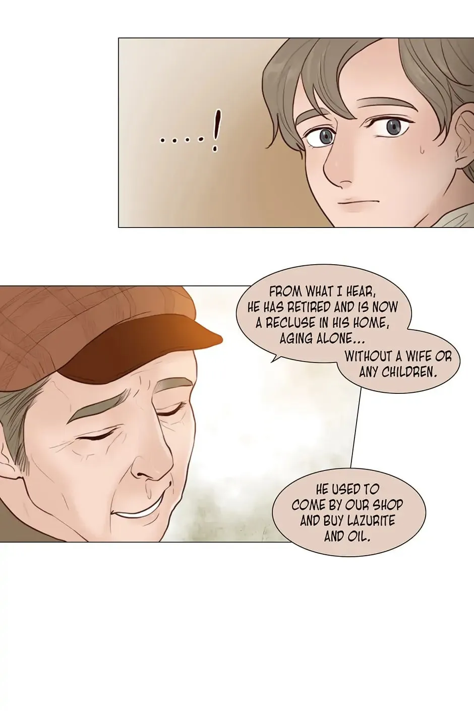 The Portrait Chapter 18 page 19 - 