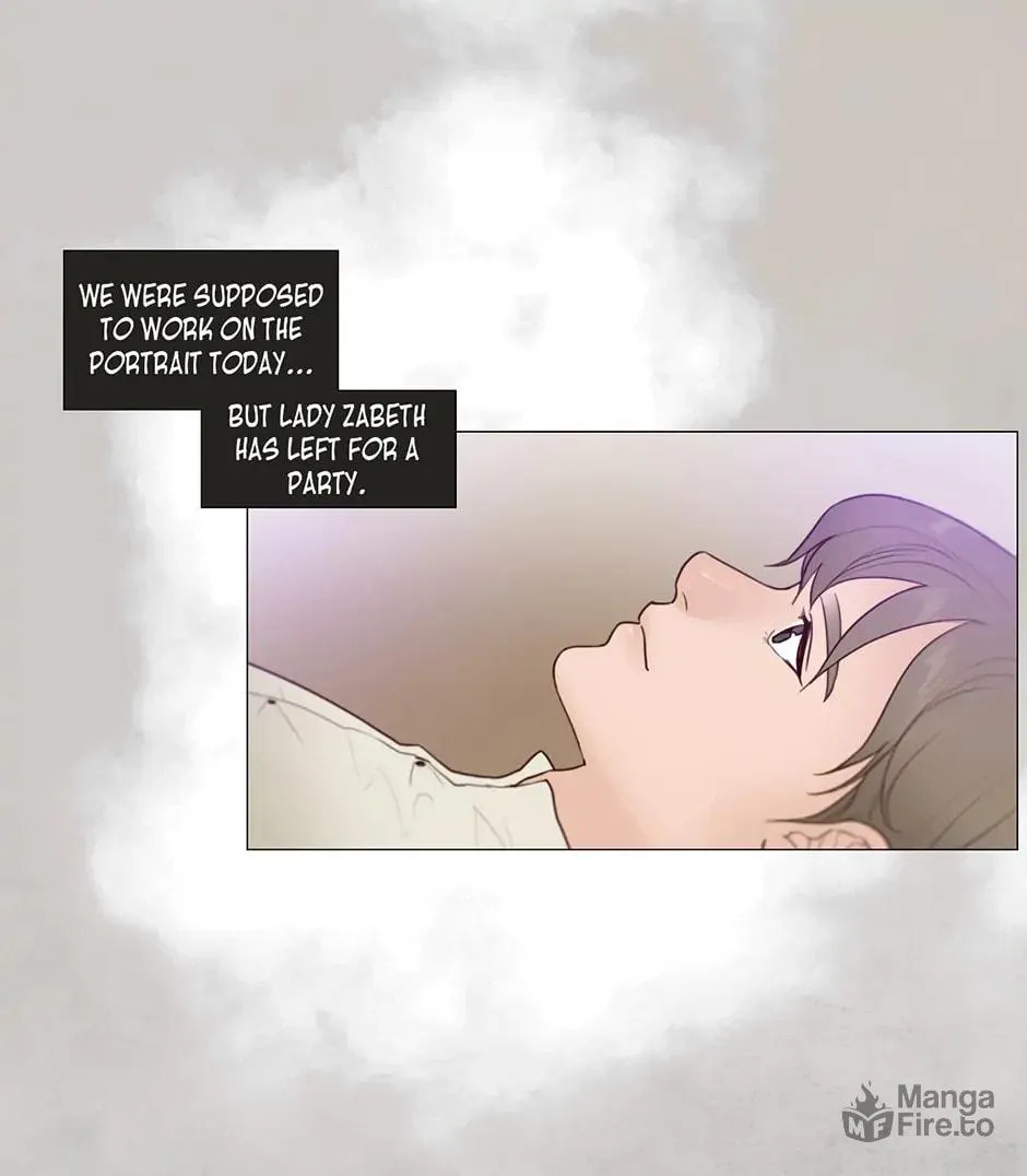 The Portrait Chapter 18 page 3 - 