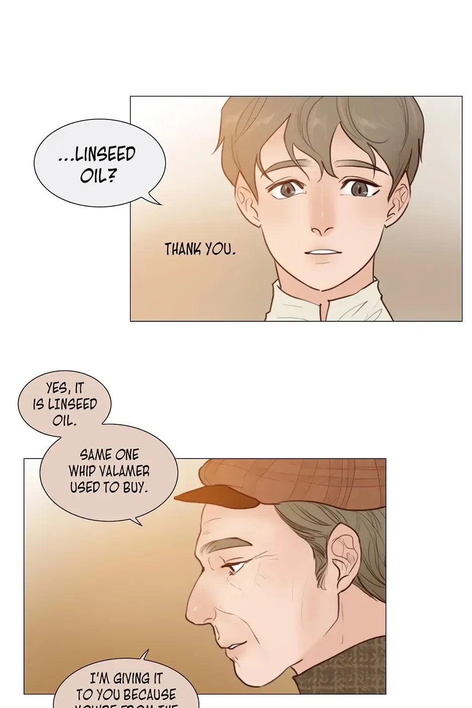 The Portrait Chapter 18 page 26 - 
