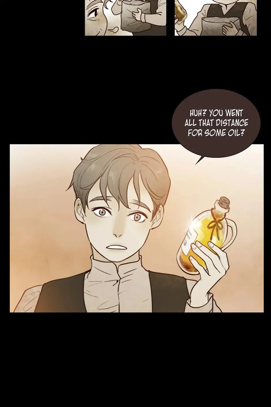 The Portrait Chapter 18 page 31 - 