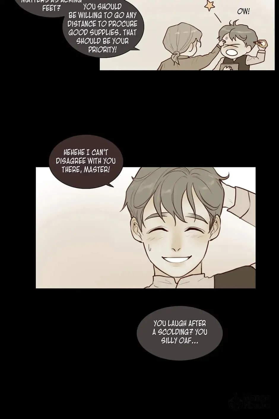 The Portrait Chapter 18 page 33 - 