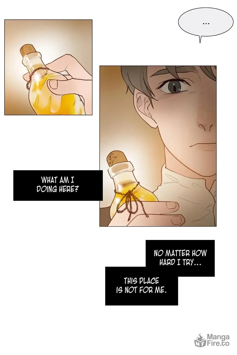The Portrait Chapter 18 page 36 - 