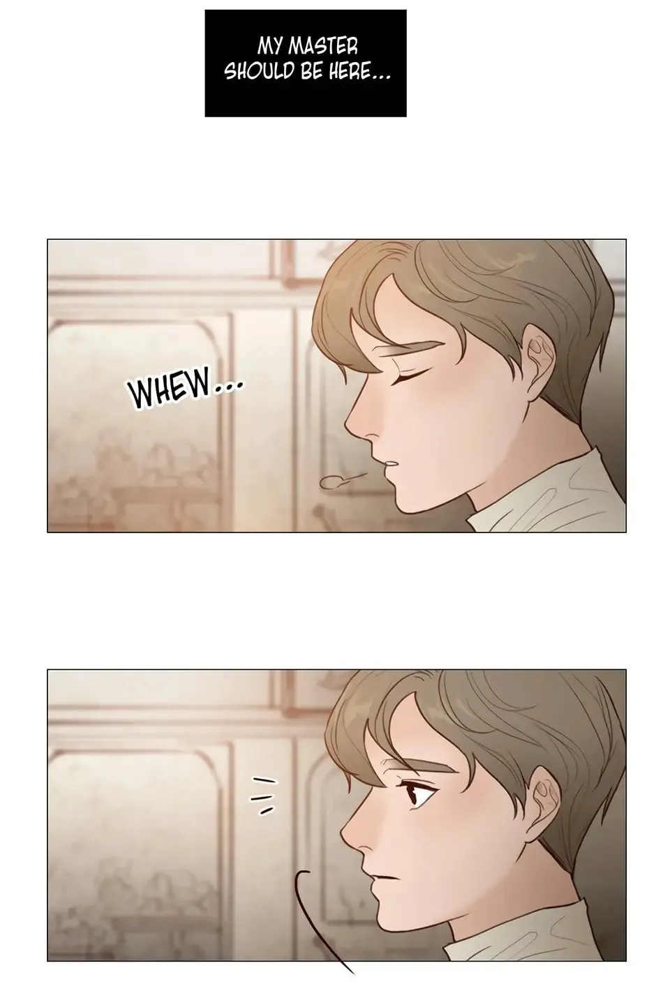 The Portrait Chapter 18 page 37 - 