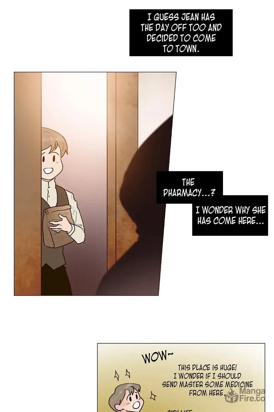 The Portrait Chapter 18 page 40 - 