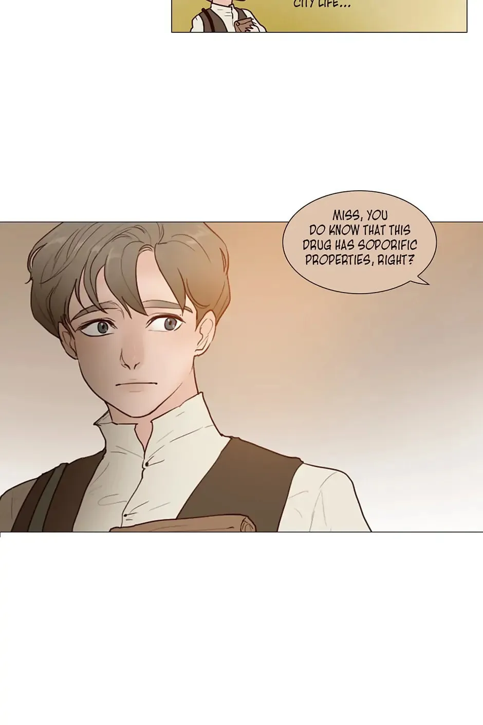 The Portrait Chapter 18 page 41 - 