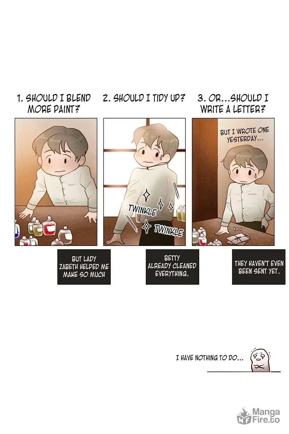 The Portrait Chapter 18 page 6 - 