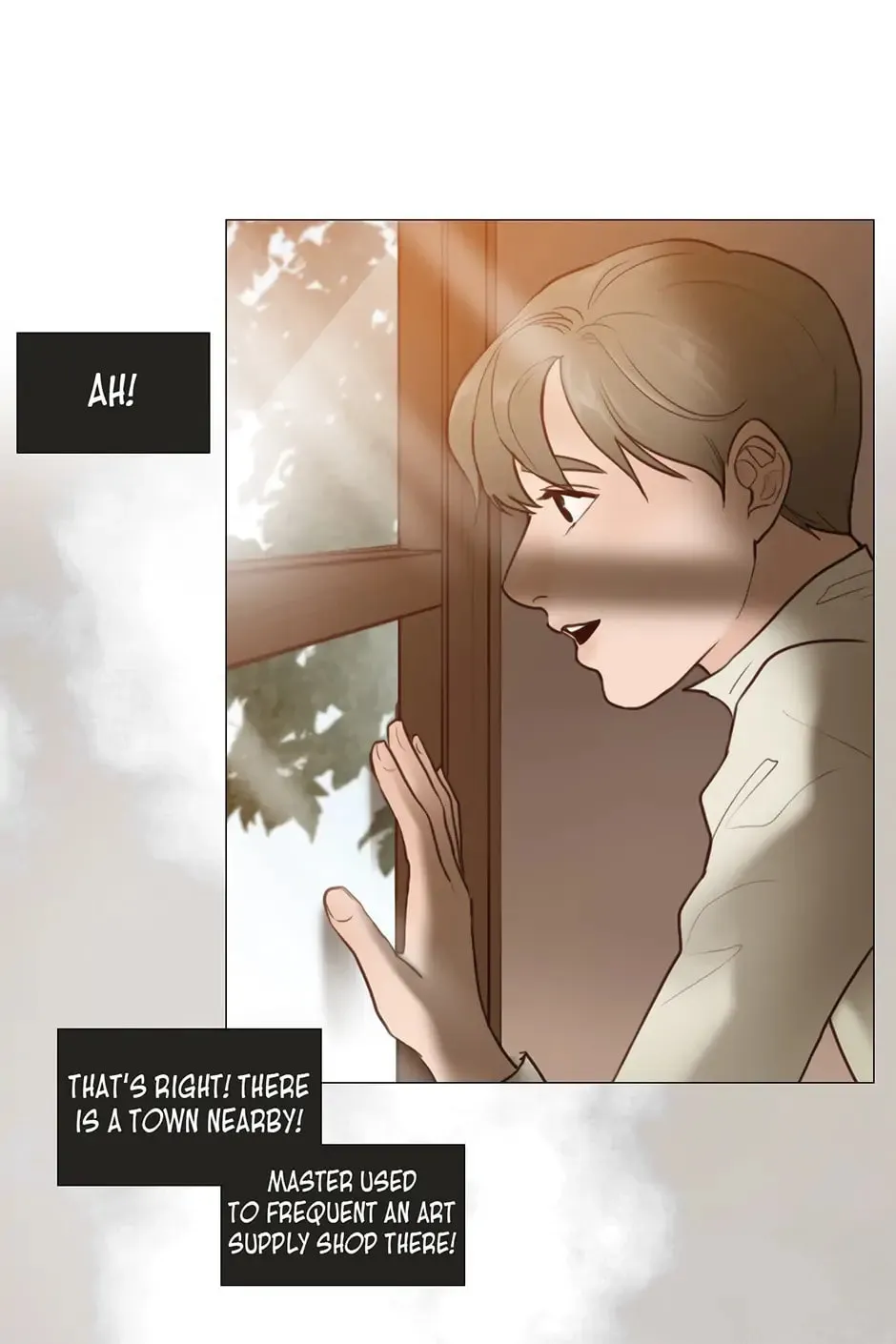The Portrait Chapter 18 page 8 - 