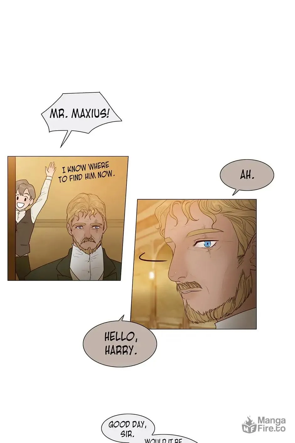 The Portrait Chapter 18 page 10 - 