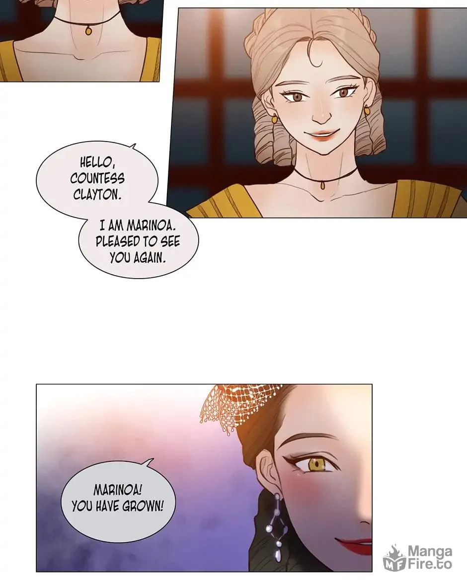 The Portrait Chapter 19 page 12 - 