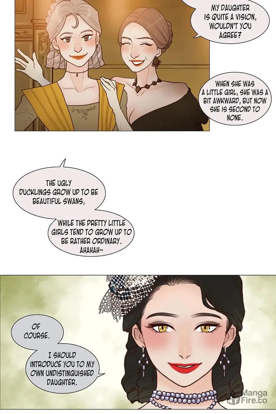 The Portrait Chapter 19 page 14 - 