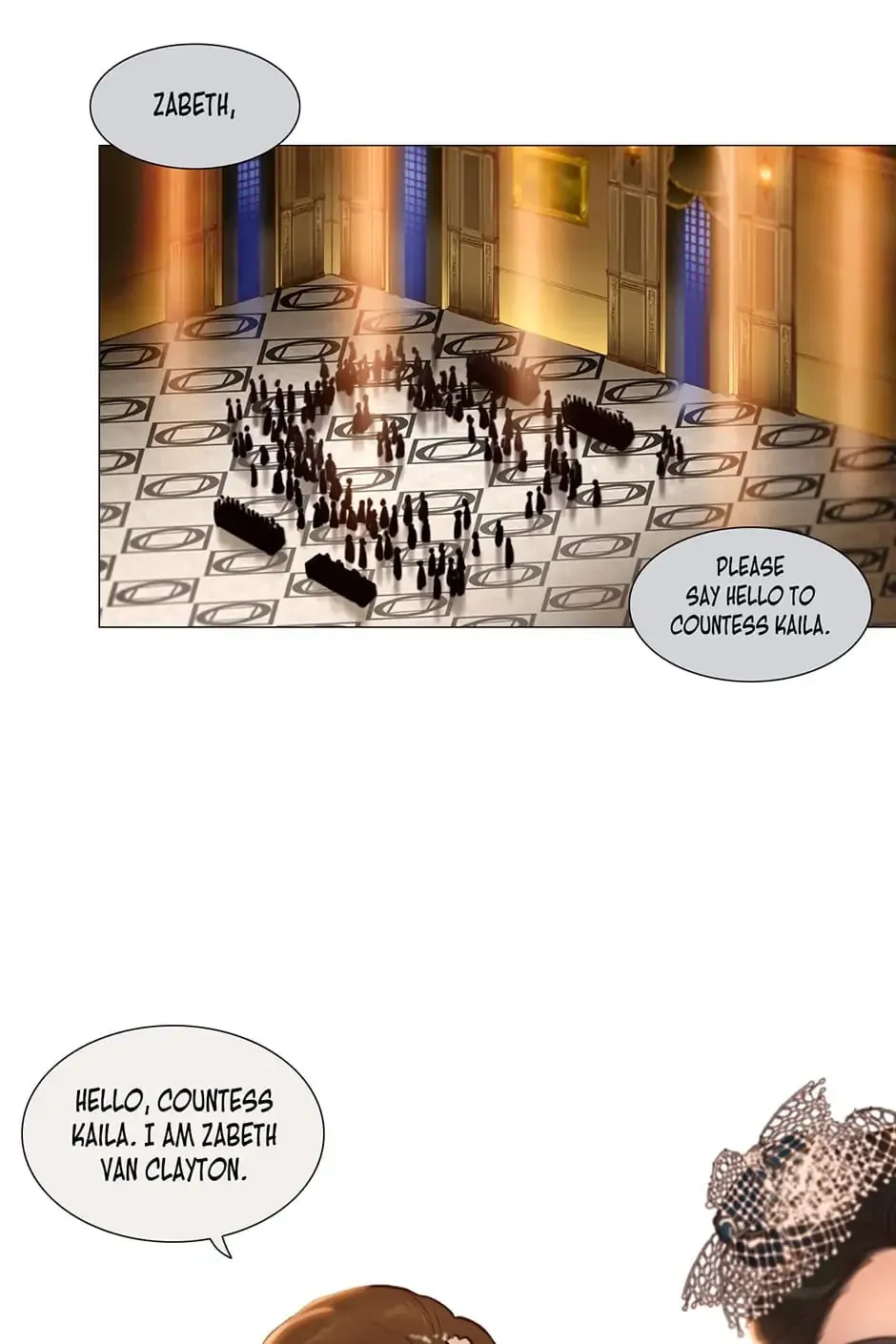 The Portrait Chapter 19 page 15 - 