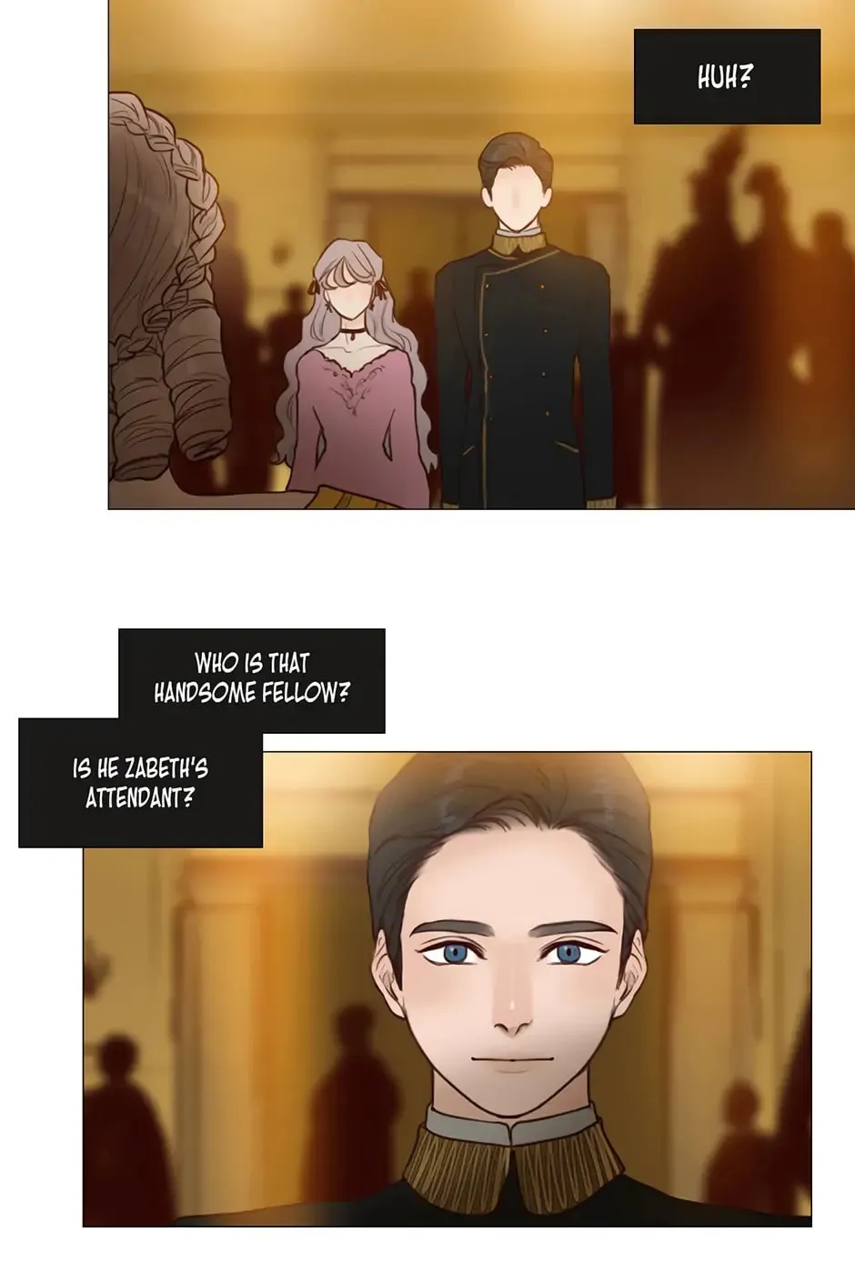 The Portrait Chapter 19 page 18 - 