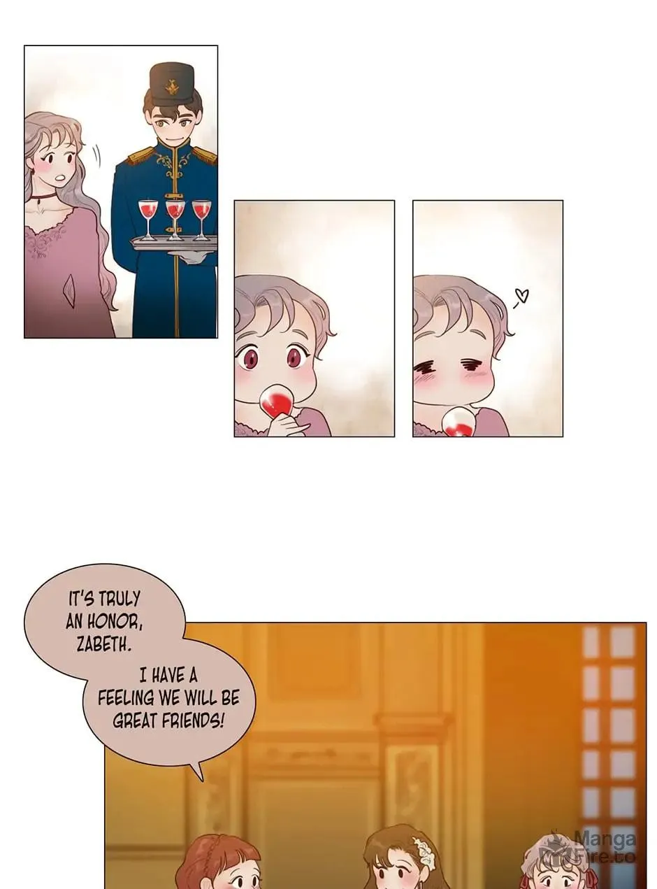 The Portrait Chapter 19 page 23 - 