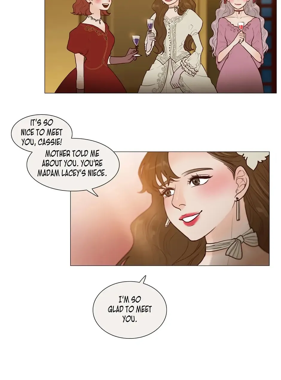 The Portrait Chapter 19 page 24 - 