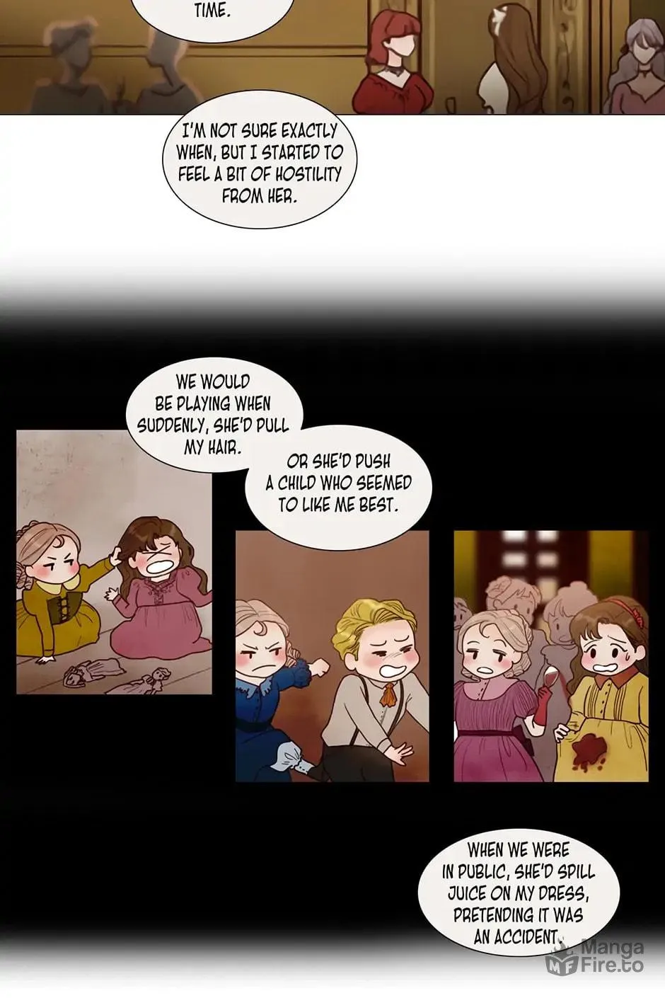 The Portrait Chapter 19 page 26 - 