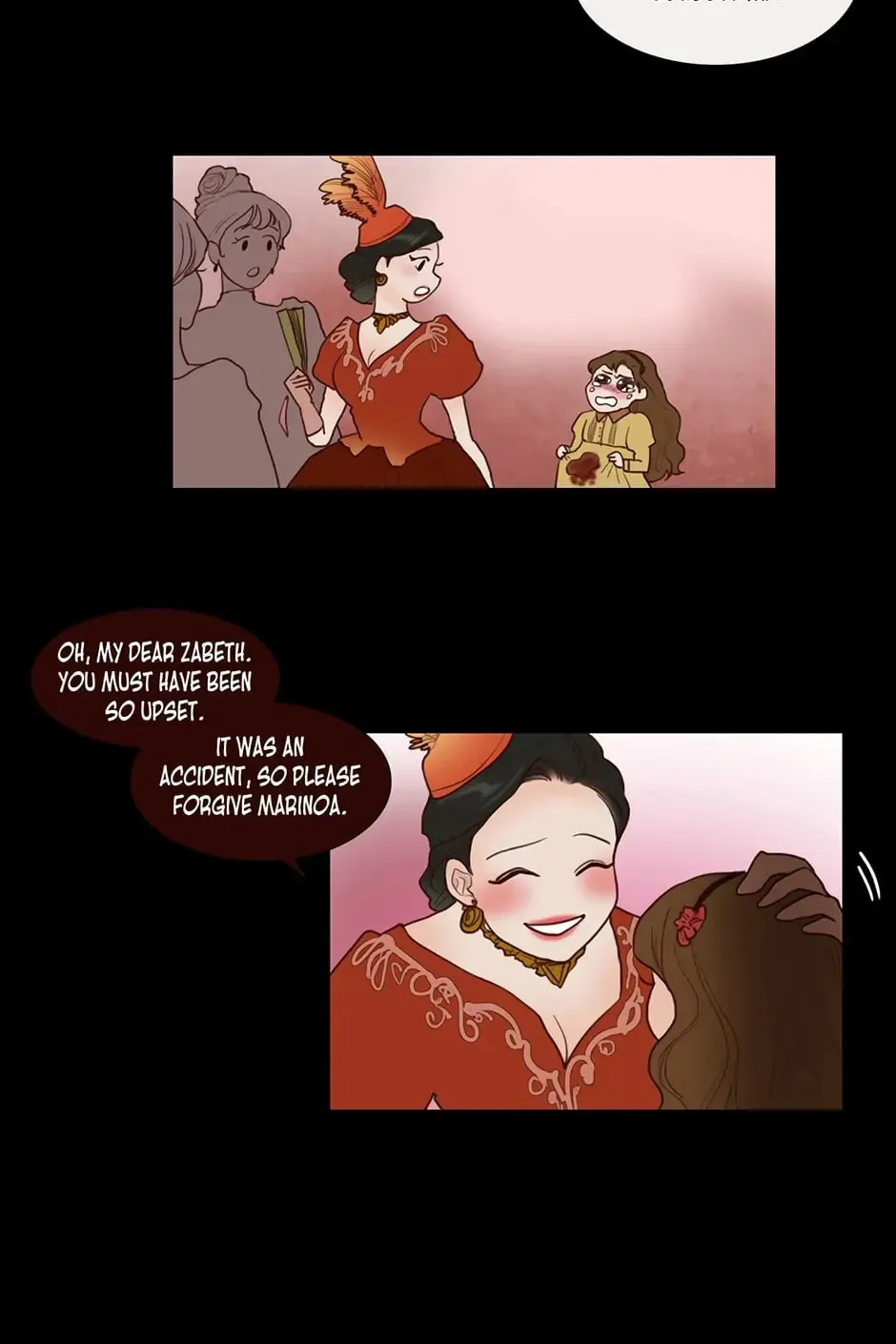 The Portrait Chapter 19 page 28 - 