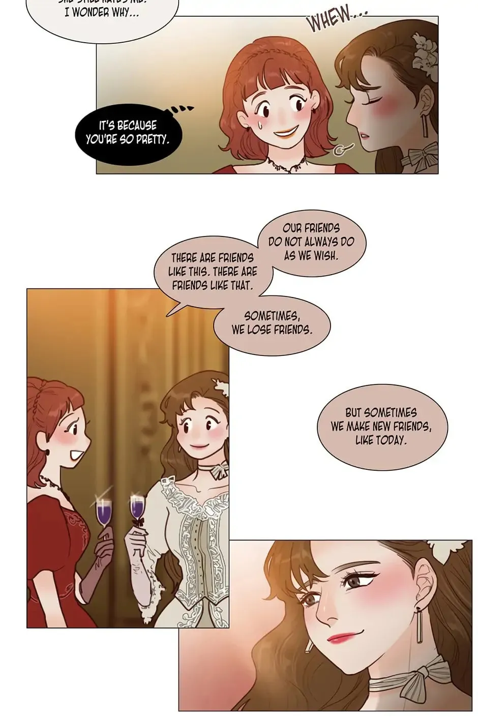 The Portrait Chapter 19 page 30 - 