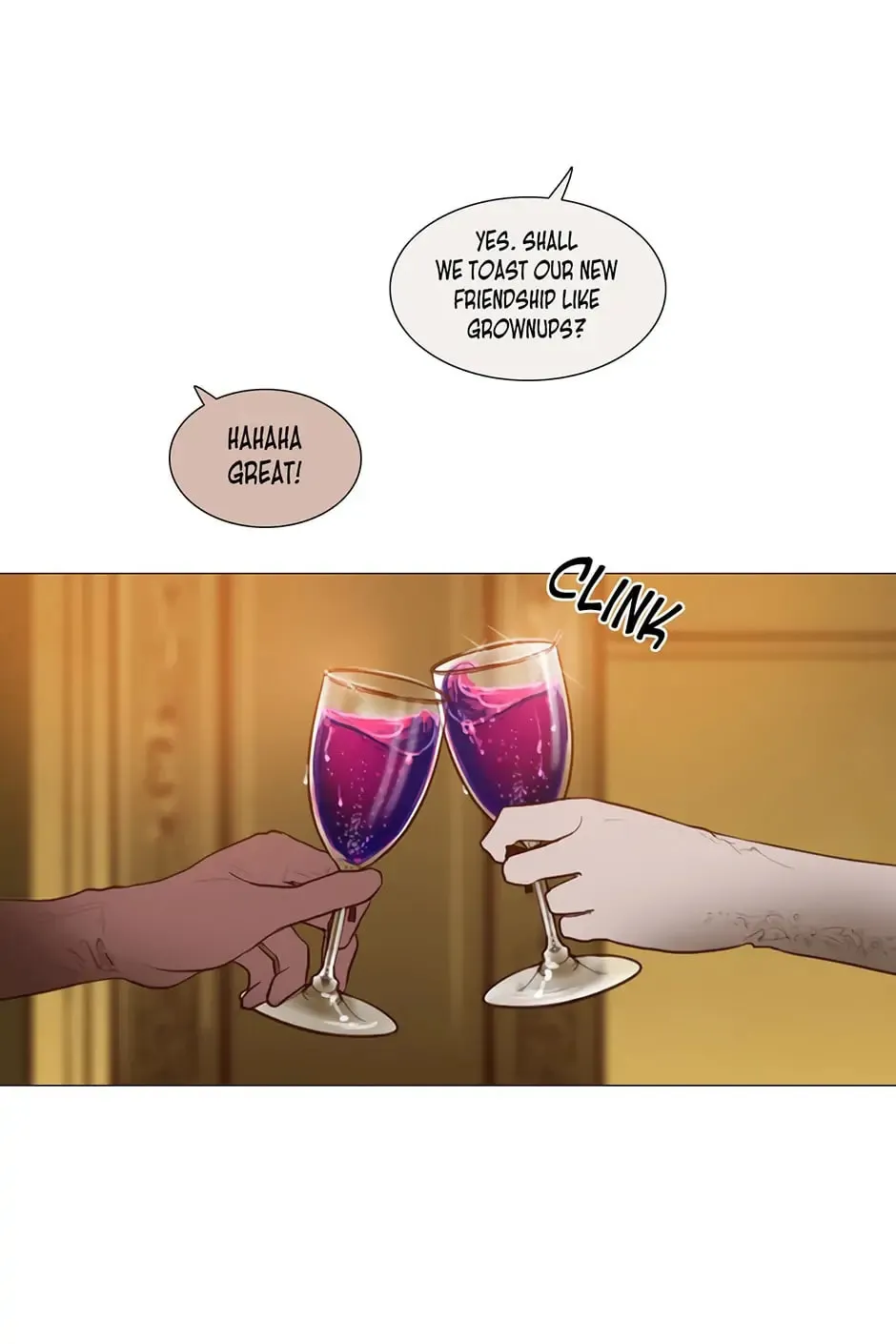 The Portrait Chapter 19 page 31 - 