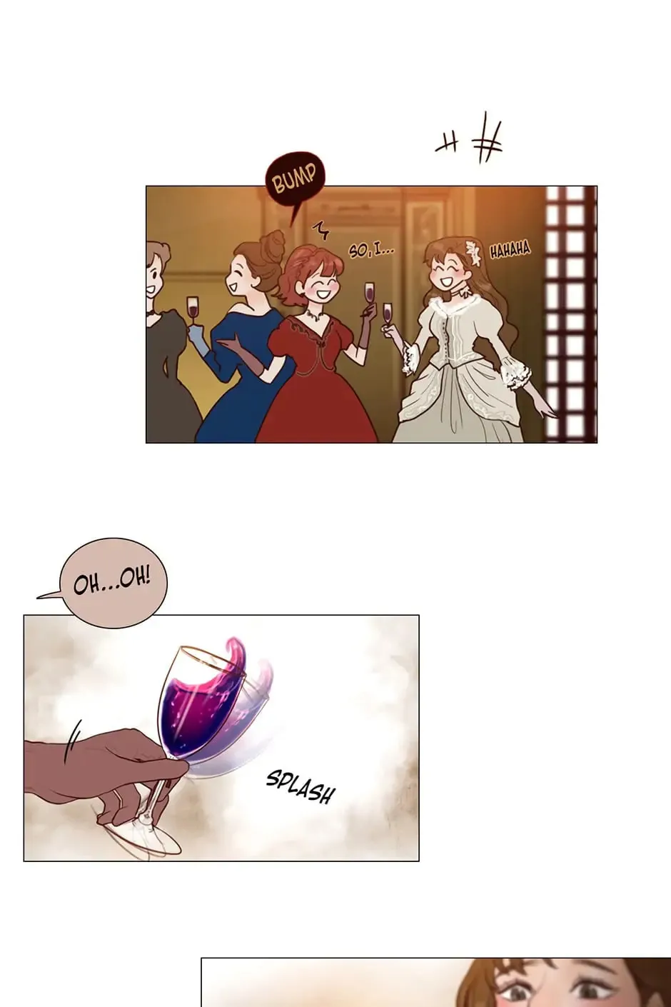 The Portrait Chapter 19 page 33 - 