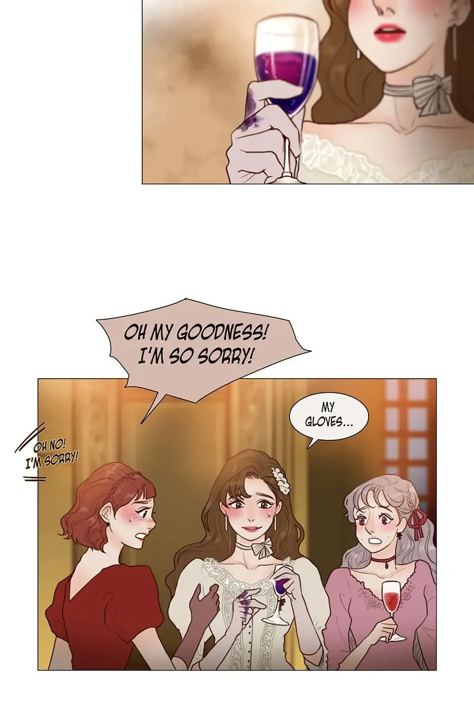The Portrait Chapter 19 page 34 - 